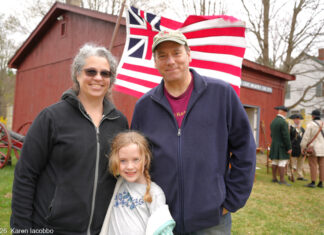 Photos: Glocester Light Infantry brings history to life at community open house