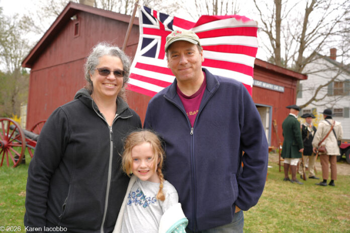 Photos: Glocester Light Infantry brings history to life at community open house