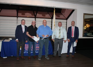 Harrisville Hose Company holds 114th anniversary banquet