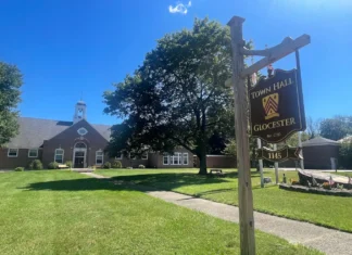 RIDOH issues do not drink notice for water at Glocester Town Hall/administrative buildings