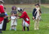 Photos: Reenactments, fireworks among highlights at Burrillville 250 Heritage Day